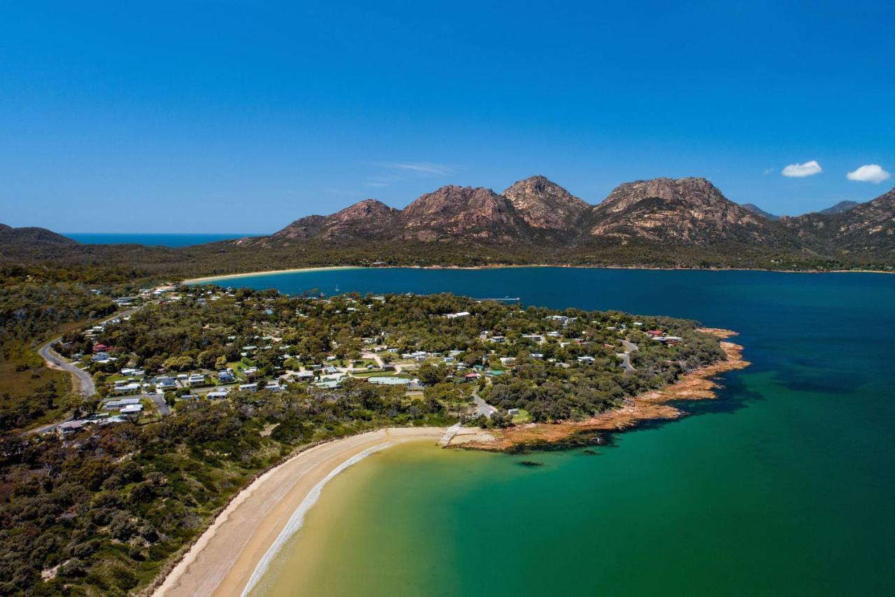 Big4 Iluka On Freycinet Hotel Coles Bay Buitenkant foto