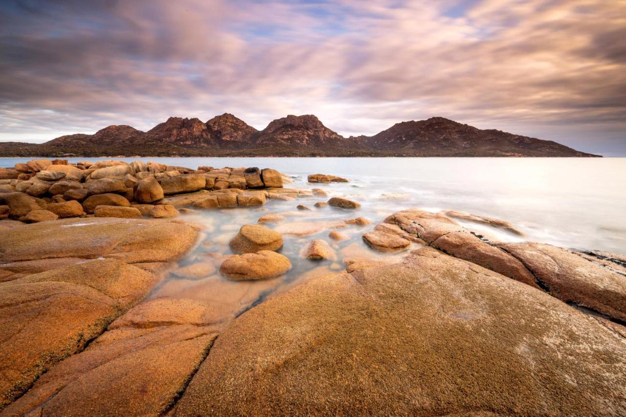 Big4 Iluka On Freycinet Hotel Coles Bay Buitenkant foto