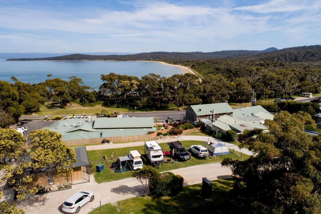 Big4 Iluka On Freycinet Hotel Coles Bay Buitenkant foto