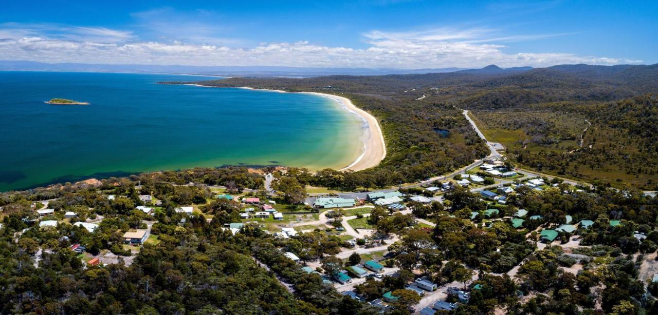 Big4 Iluka On Freycinet Hotel Coles Bay Buitenkant foto