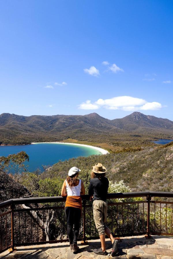 Big4 Iluka On Freycinet Hotel Coles Bay Buitenkant foto