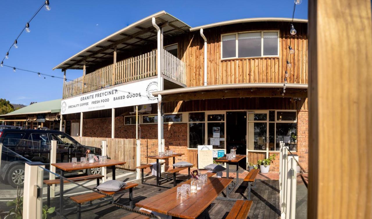 Big4 Iluka On Freycinet Hotel Coles Bay Buitenkant foto