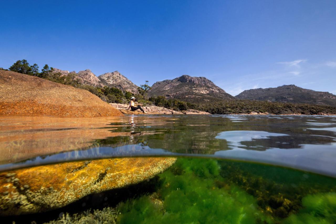 Big4 Iluka On Freycinet Hotel Coles Bay Buitenkant foto