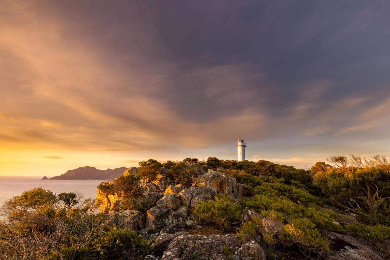 Big4 Iluka On Freycinet Hotel Coles Bay Buitenkant foto