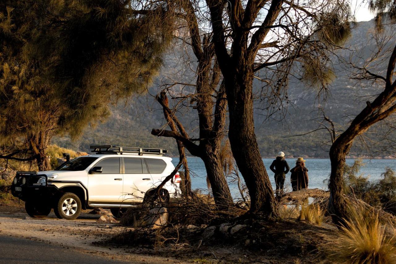 Big4 Iluka On Freycinet Hotel Coles Bay Buitenkant foto