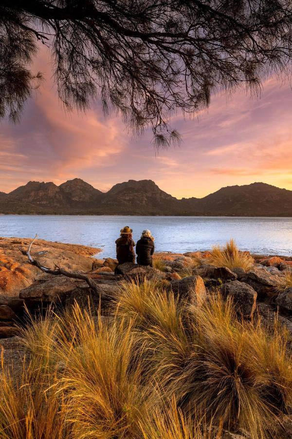 Big4 Iluka On Freycinet Hotel Coles Bay Buitenkant foto