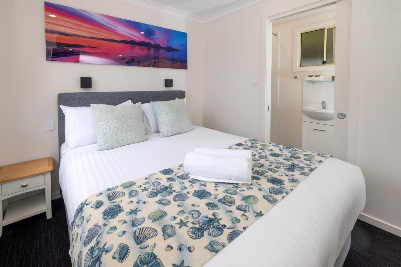 Big4 Iluka On Freycinet Hotel Coles Bay Buitenkant foto