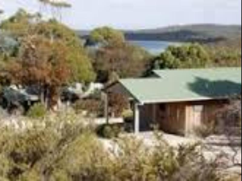 Big4 Iluka On Freycinet Hotel Coles Bay Buitenkant foto