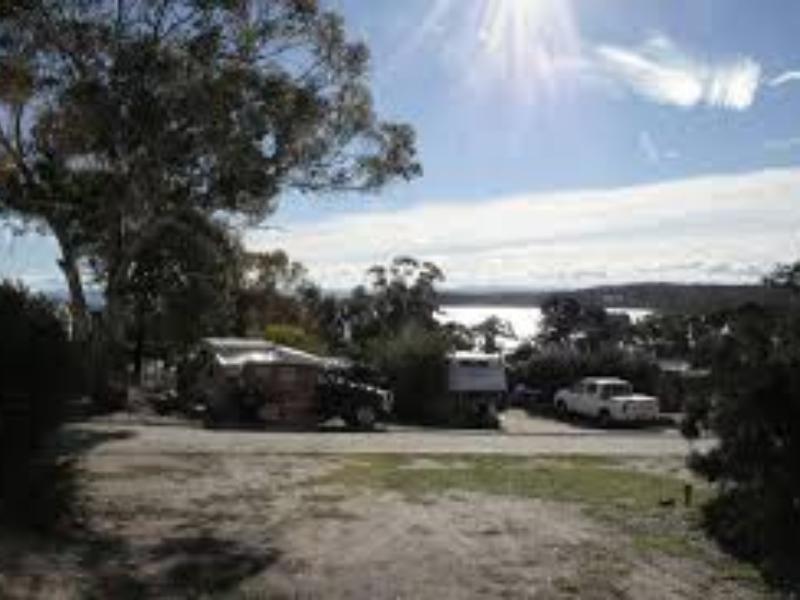 Big4 Iluka On Freycinet Hotel Coles Bay Buitenkant foto