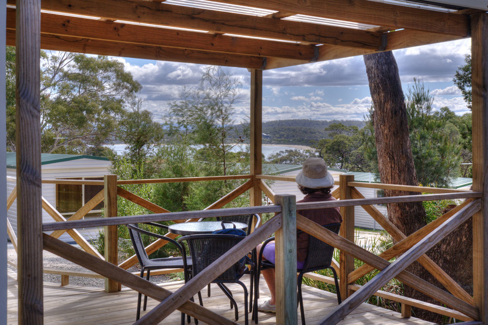 Big4 Iluka On Freycinet Hotel Coles Bay Buitenkant foto