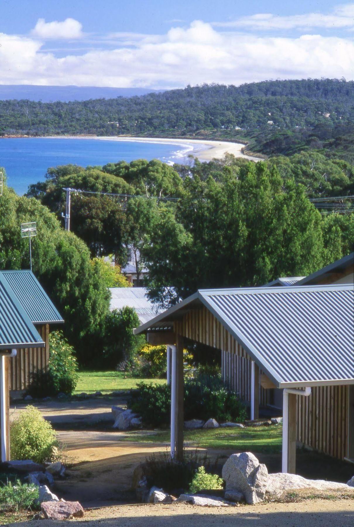 Big4 Iluka On Freycinet Hotel Coles Bay Buitenkant foto